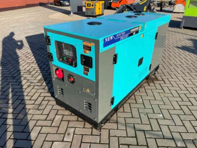 Elektros generatorius Kawakenki KK 60