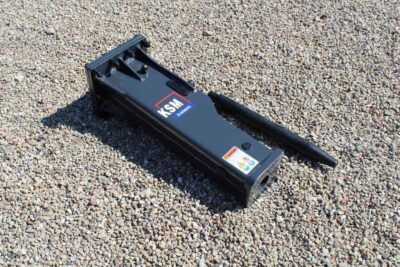 Hidraulinis plaktukas KSM Attachments KSH250