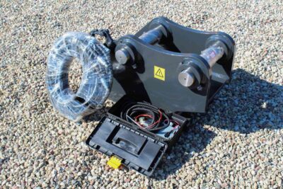 Greita jungtis 60-290-175 / S50 mm, Hidraulinė