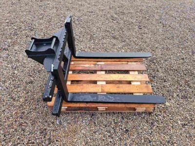 Paletinės šakės ekskavatoriui S-30