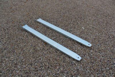 Šakių prailgintojai 160 cm - 100x40