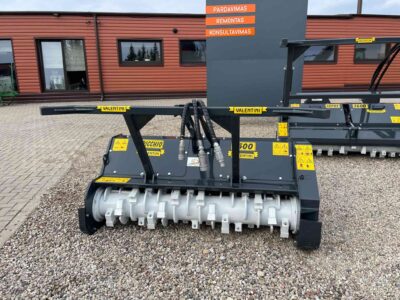 Miško mulčeris Valentini Picchio 1500