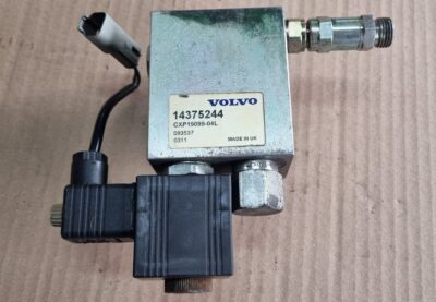 Volvo EW160B vožtuvas su rite (14375244)