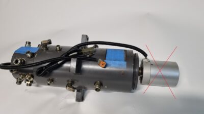 Hidraulinis rotatorius Volvo VOE 14373269