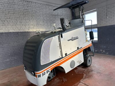 Asfalto freza Wirtgen W50DC