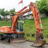 Used Atlas excavator parts for sale