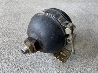 Volvo EW160B stabdžių akumuliacinė talpa