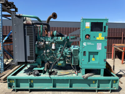 Cummins įtampos generatorius C150D5 dalimis
