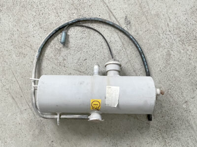 Volvo EW160B aušinimo sistemos išsiplėtimo bakelis