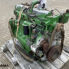 Parduodamas John Deere variklis