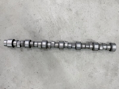 CAT paskirstymo velenas