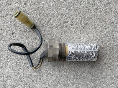 Volvo vandens temperatūros jutiklis