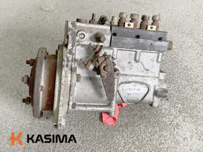 Simms kuro įpurškimo siurblys