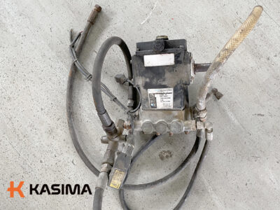 Hidraulinė vandens pompa Hydro