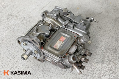 Yanmar kuro siurblys