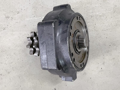 Bobcat S220 varomasis reduktorius