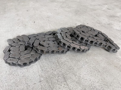 Bobcat pavaros grandinė