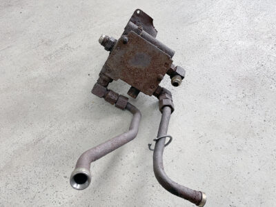 Bobcat S220 hidraulinė sklendė