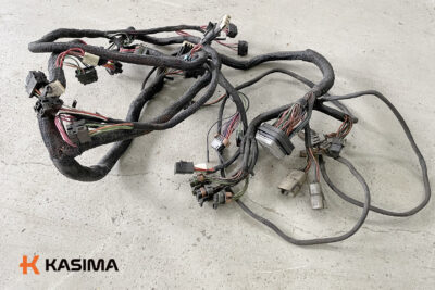 Bobcat S220 cabinos laidai