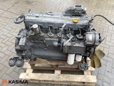 Atlas 1604 Deutz BF6M2012C mootor