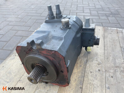 Linde hüdrauliline mootor