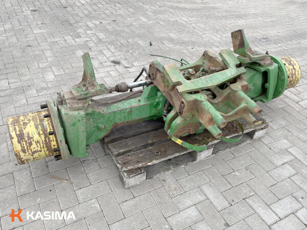 John Deere front axle for sale