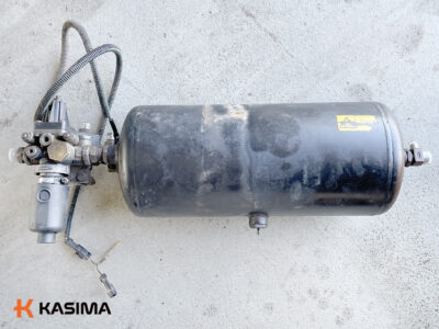 Wabco slėgio reguliatorius su oro resiveriu