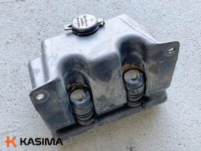 John Deere valytuvų vandens bakelis