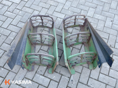 John Deere kabinos laiptai