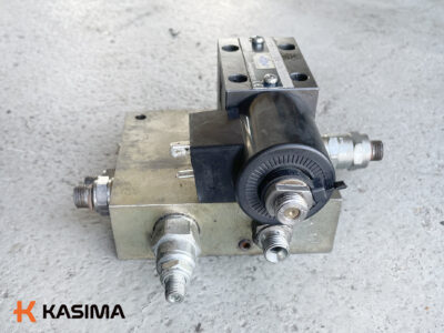Электромагнитный клапан Komatsu 160-7 с распределителем<br><br>
