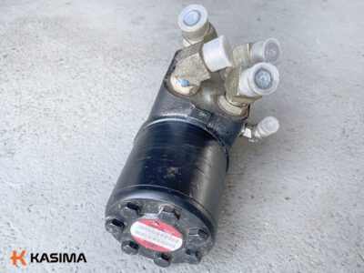 Komatsu PW160-7 рулевой гидравлический блок Danfoss