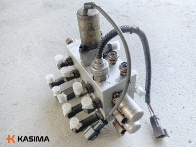 PPC Блок клапанного механизма Komatsu PW160-7