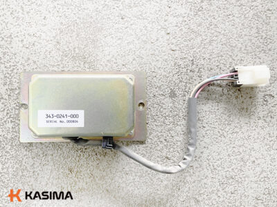 12B Конвертер Komatsu PW160-7