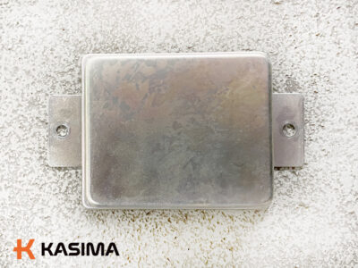 Komatsu PW160-7 klaasipuhasti juhtseade