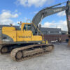 Used Volvo EC210BLC parts for sale