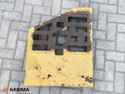 Подержанная пластина решетки капота Volvo EW160B