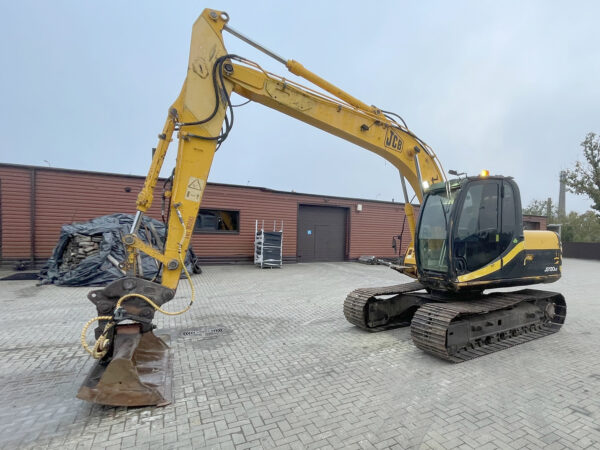 Used JCB parts for sale