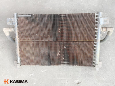 Bobcat tepalo aušintuvas