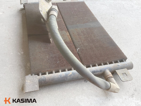 used Bobcat oil cooler