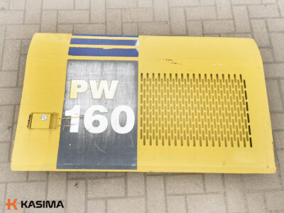 Komatsu PW160 Левая дверь кузова