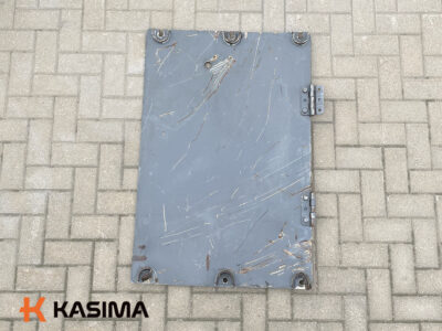 Komatsu PW160 dugno apsauginės plokštės