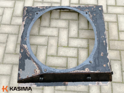 Komatsu PW160 ventiliatoriaus apsauga