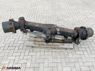 Naudotas Komatsu PW160 priekinis tiltas