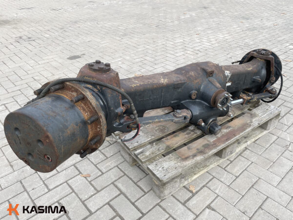 Komatsu PW160 reduktorius