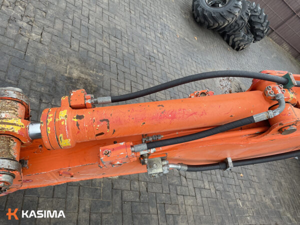 bucket hydraulic cylinder for Atlas