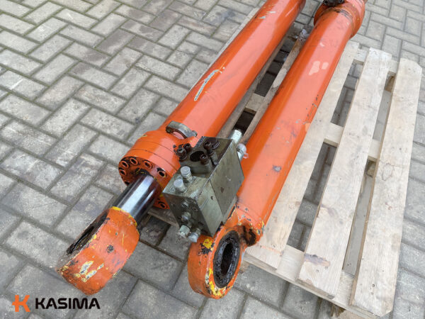 Atlas ąš0ė cylinders