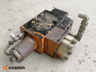 Atlas cylinder valve