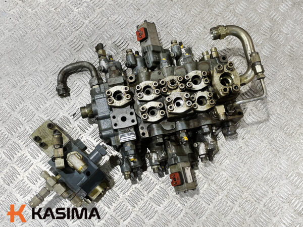 Hydraulicc distributor for Atlas