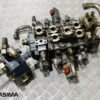 Excavator hydraulic distributor for Atlas