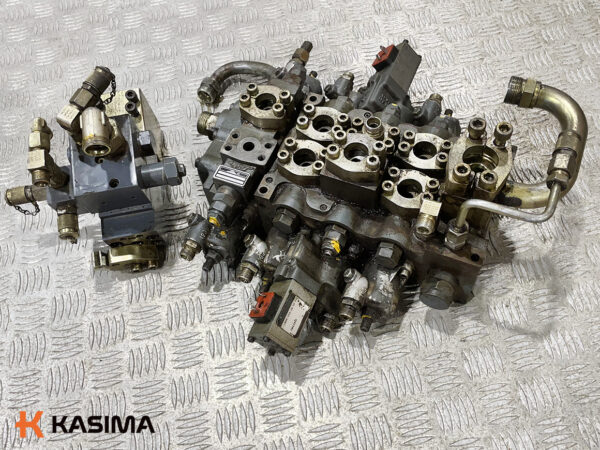 Linde hydraulic distributor 4663645